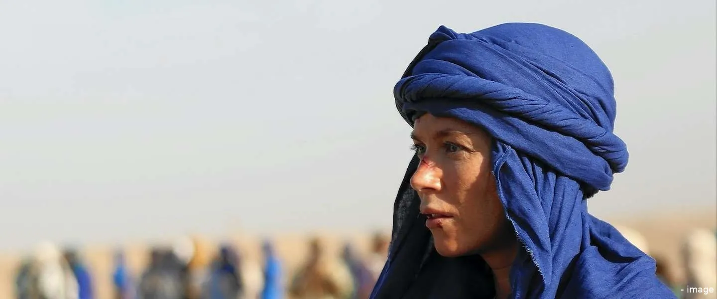 american odyssey netflix