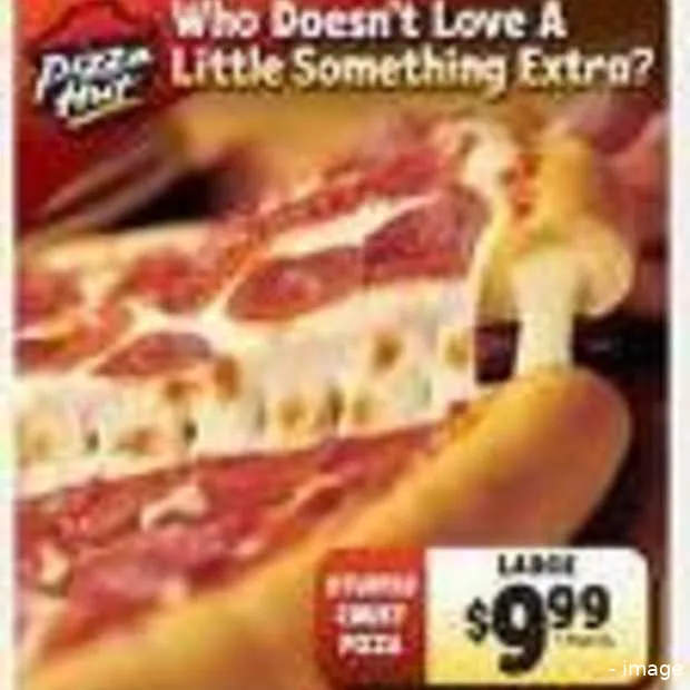 amerikanen zoeken mobiel naar pizza