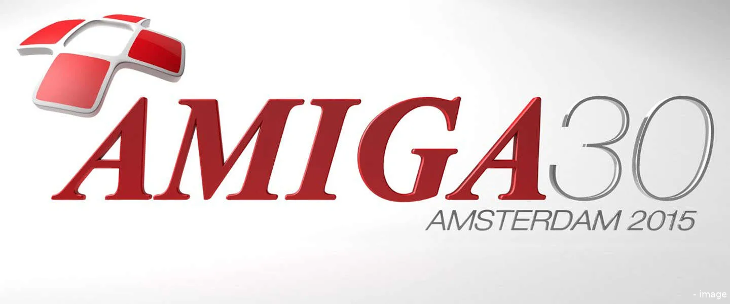 amiga 30 amsterdam