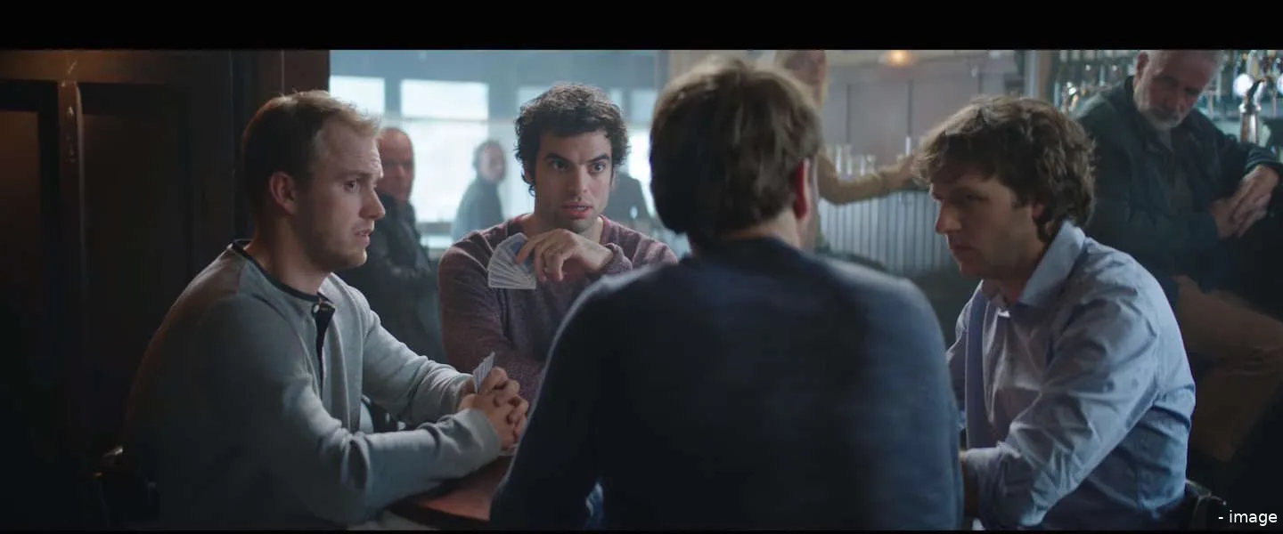 amstel vaasje reclame