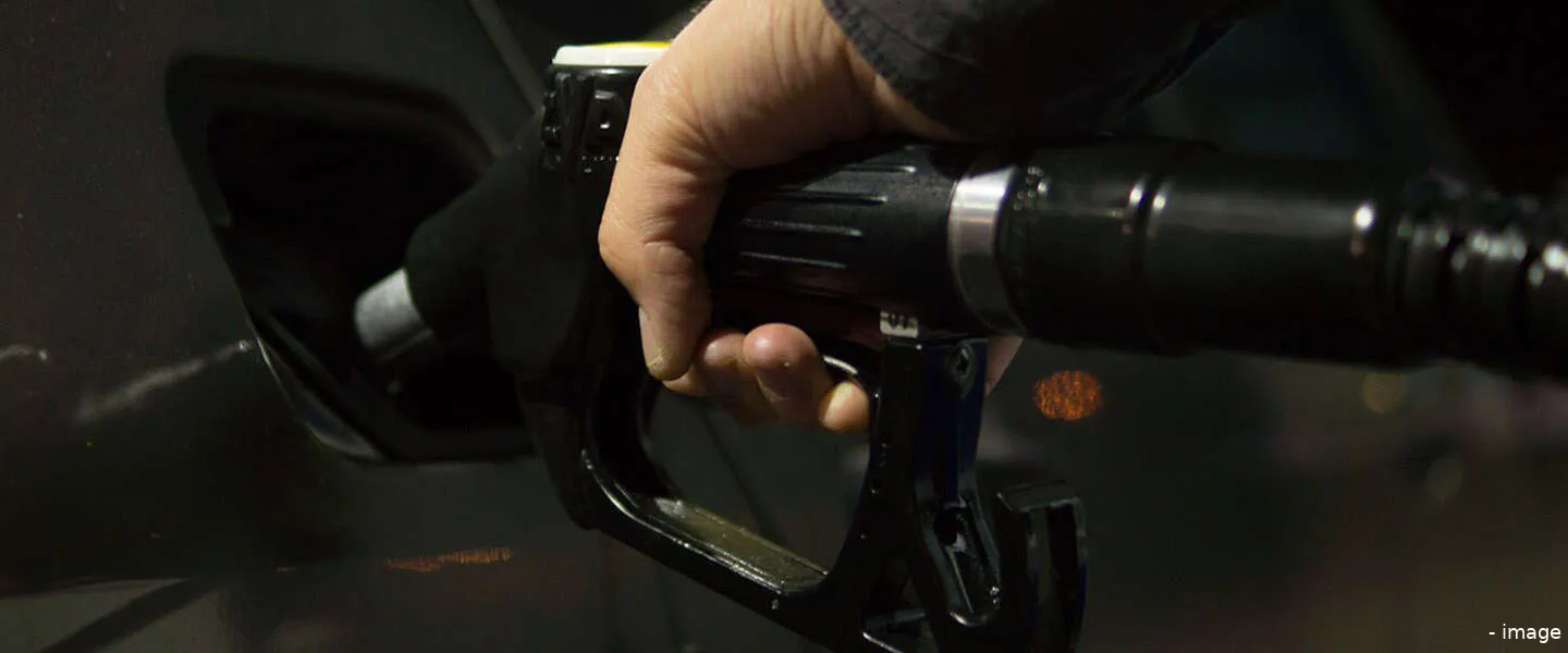 amsterdam brandstofprijzen