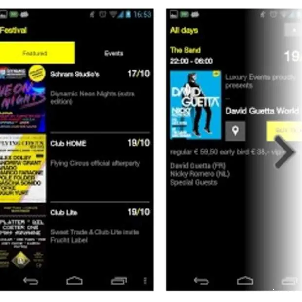 amsterdam dance event ade komt met app v