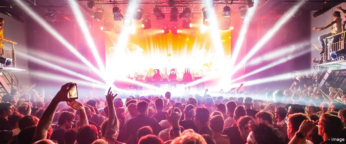 amsterdam dance event hackathon