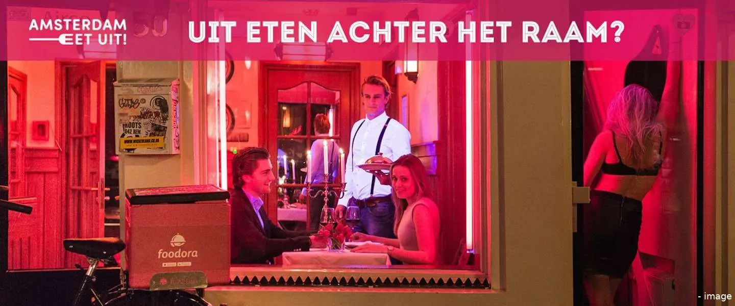 amsterdam eet uit