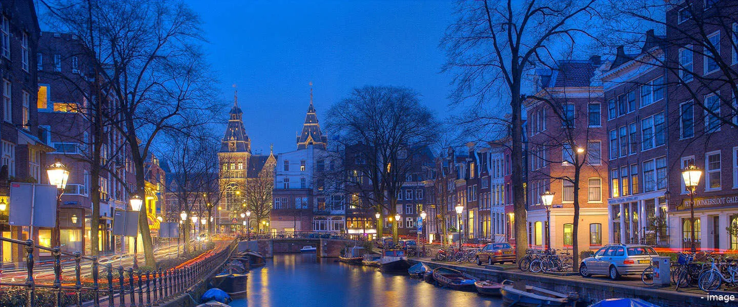 amsterdam hotel aanbiedingen