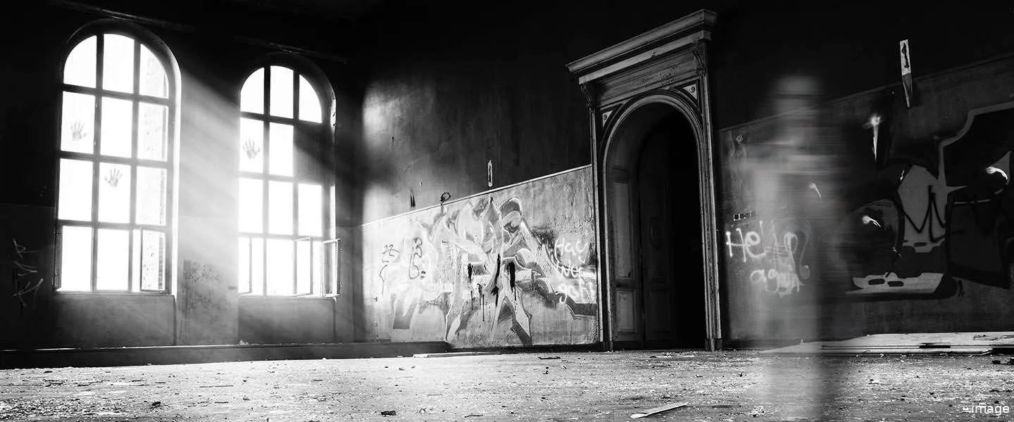 amsterdam spookachtig