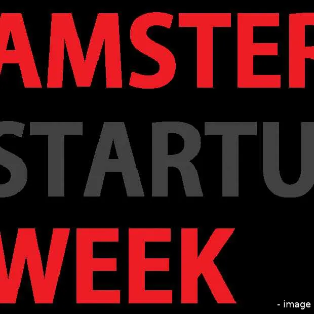 amsterdam startup week startups bundelen