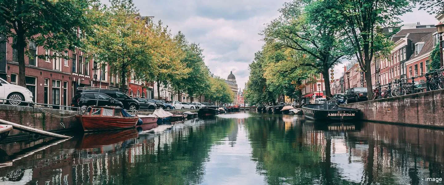 amsterdam tech scene booking com