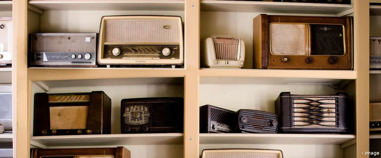 analoge radio