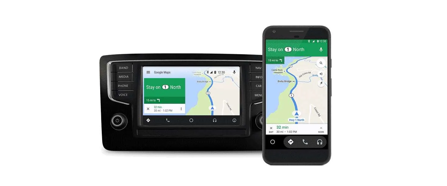 android auto update