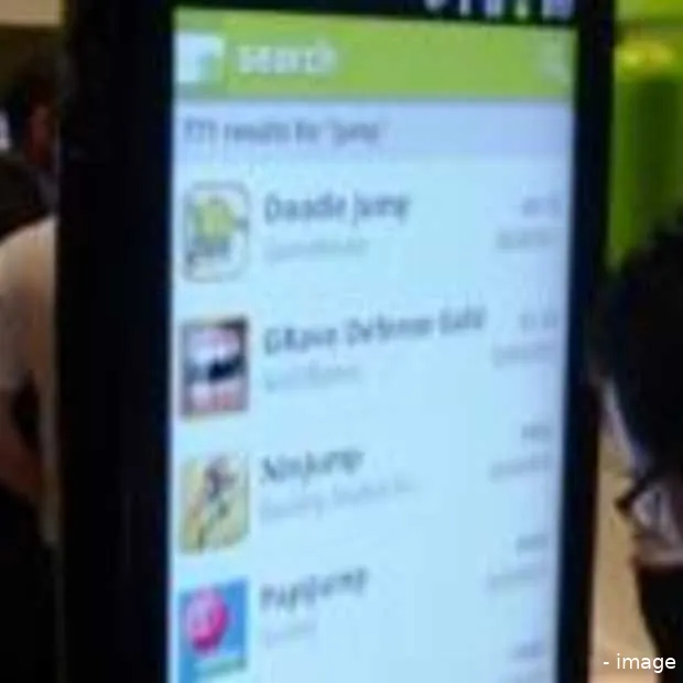 android dominant op mobile world congres