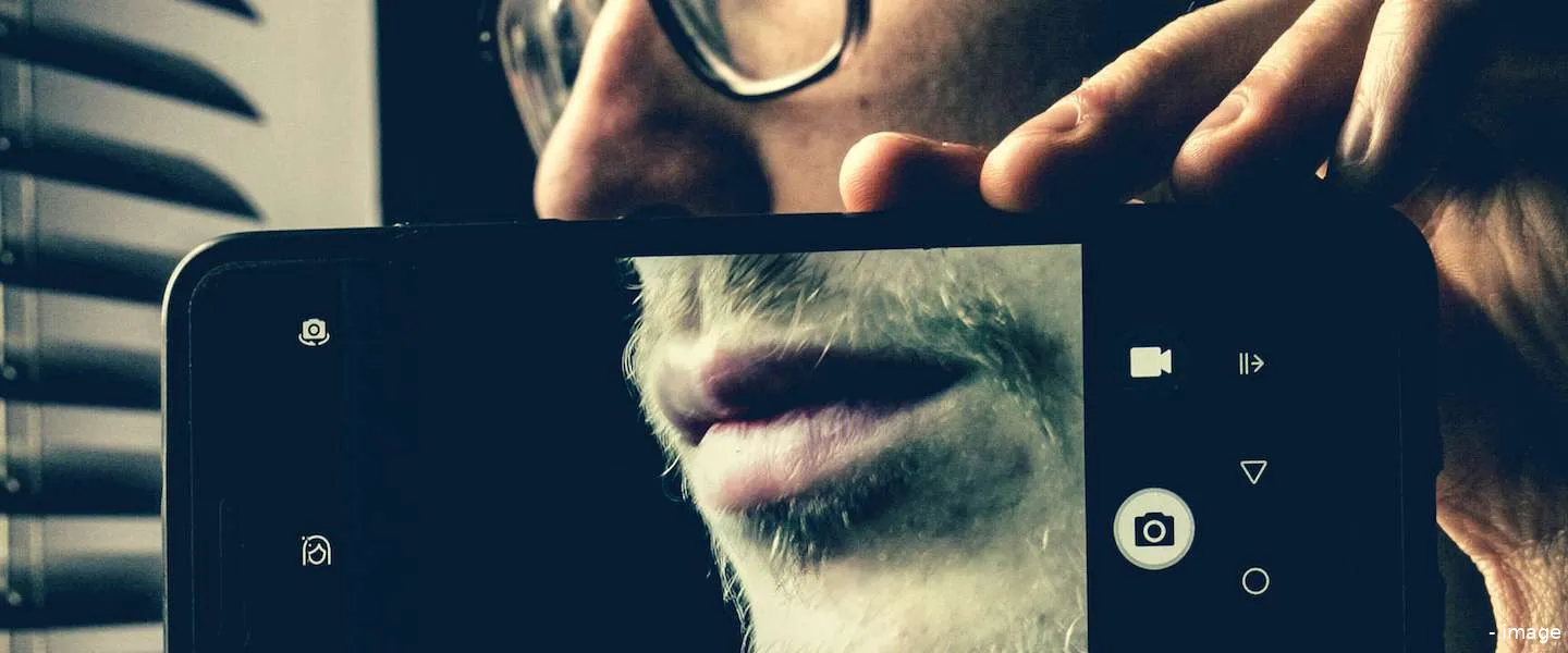 android gezichtsherkenning