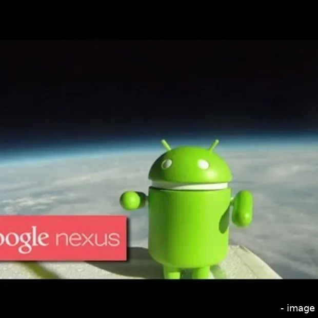 android in spaaaaaace