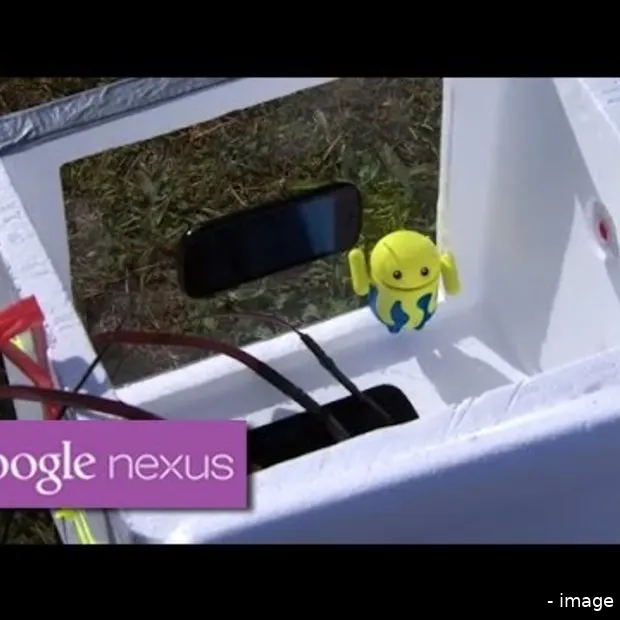 android in space the full story