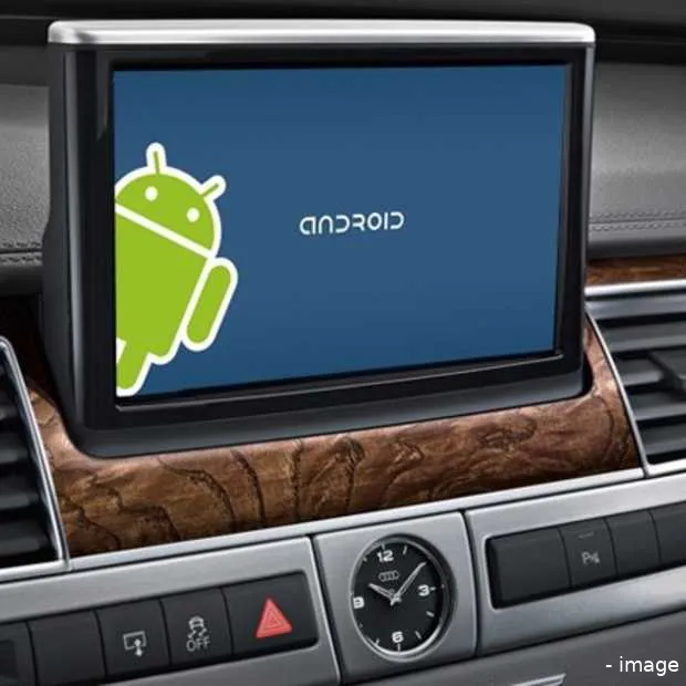 android officieel in audi general motors