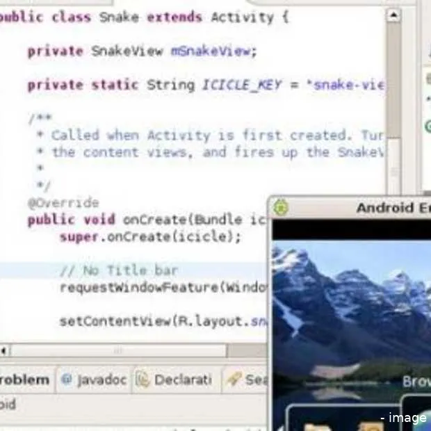 android sdk 1 0 release