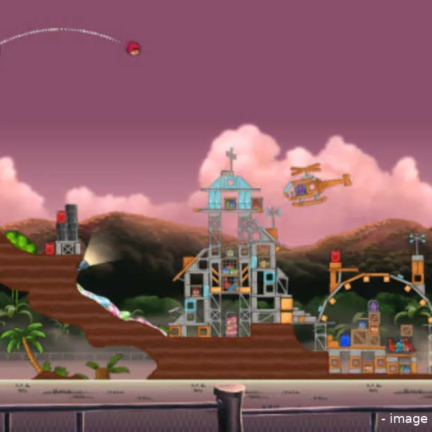 angry birds komt naar de xbox 360 ps3 en