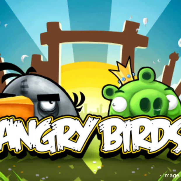 angry birds reeks goed voor ruim 200 mil