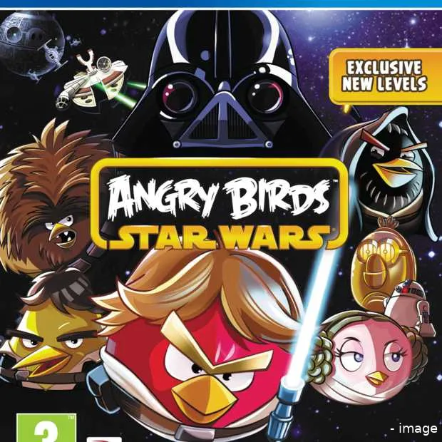 angry birds star wars nu ook beschikbaar
