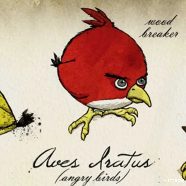 angry birds toch weer 6 5 miljoen keer g