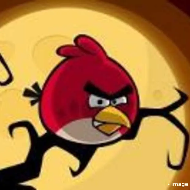 angry birds wallpapers halloween edition