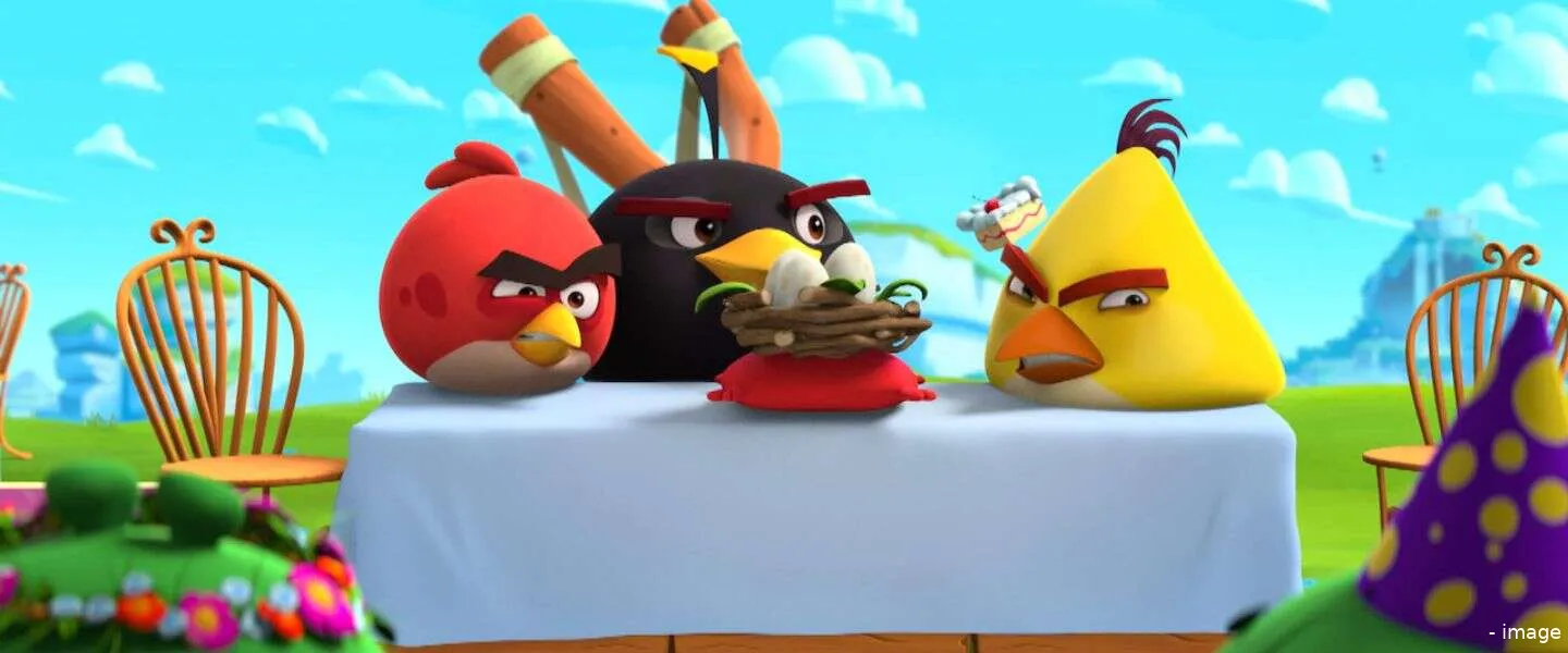 angry birds