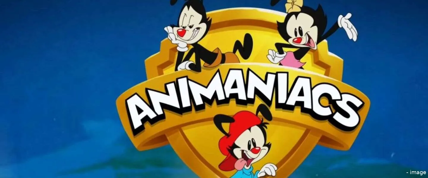 animaniacs
