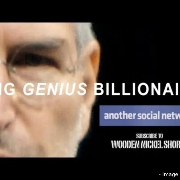 another social network ping parody