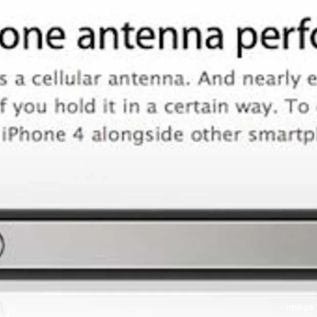 antennagate 2 iphone 4 vs blackberry bol