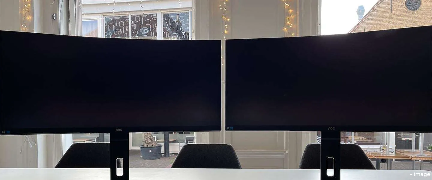 aoc monitoren dutchcowboys