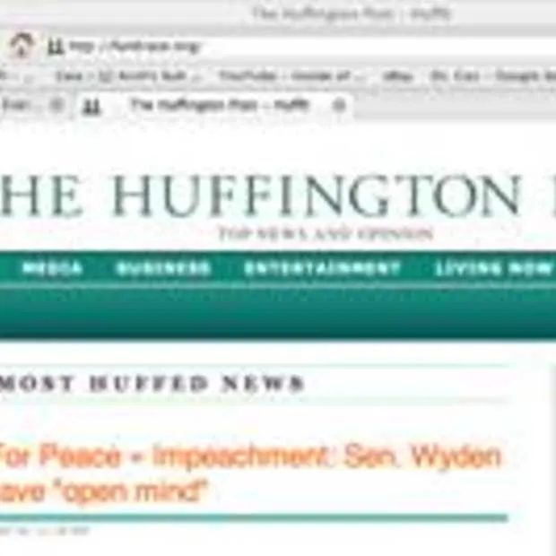 aol koopt the huffington post voor 315 m