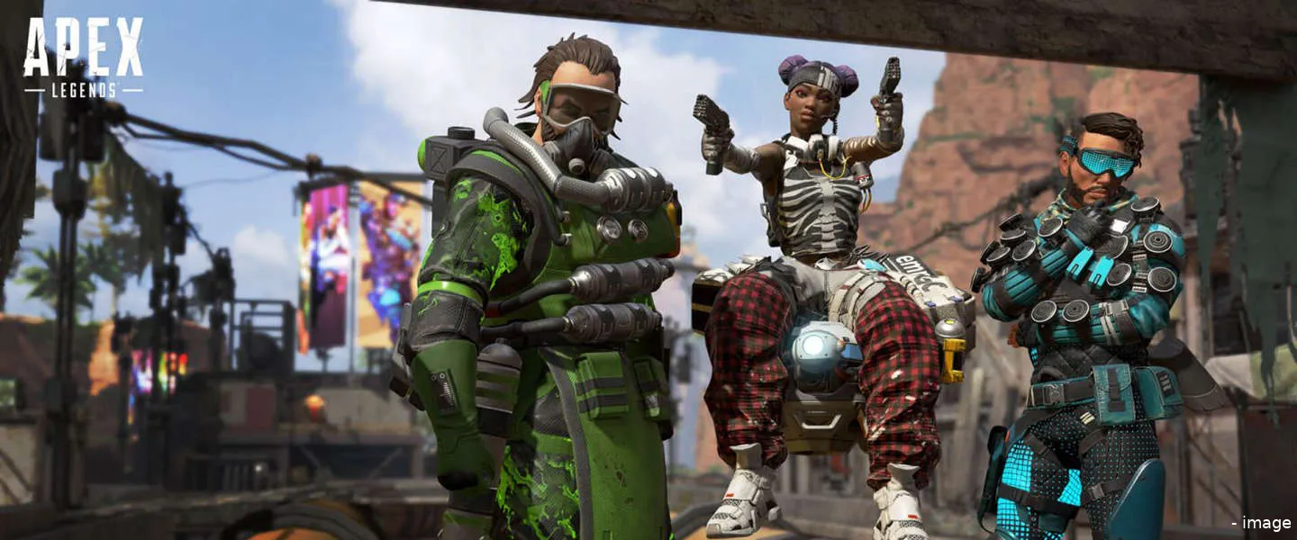 apex legends