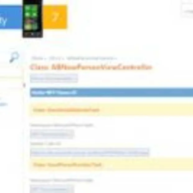 api voor het migreren van iphone apps na