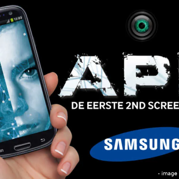 app de eerste bioscoopfilm met second sc