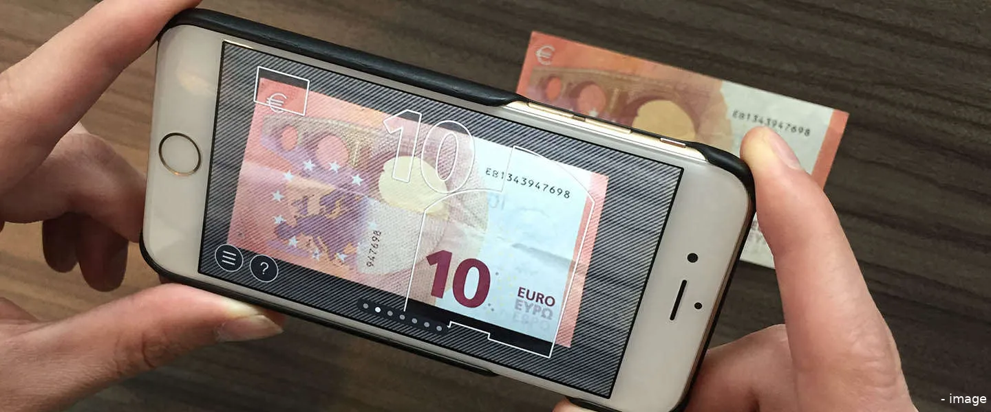 app echt of vals dnb