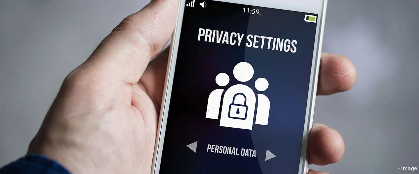 app settings privacy