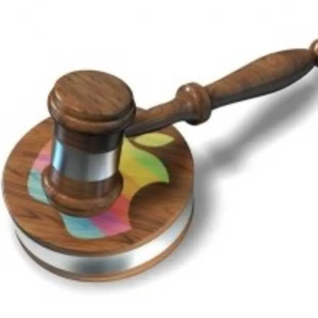 apple aangeklaagd voor niet aangekomen b