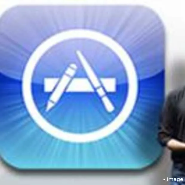 apple app store actief op twitter