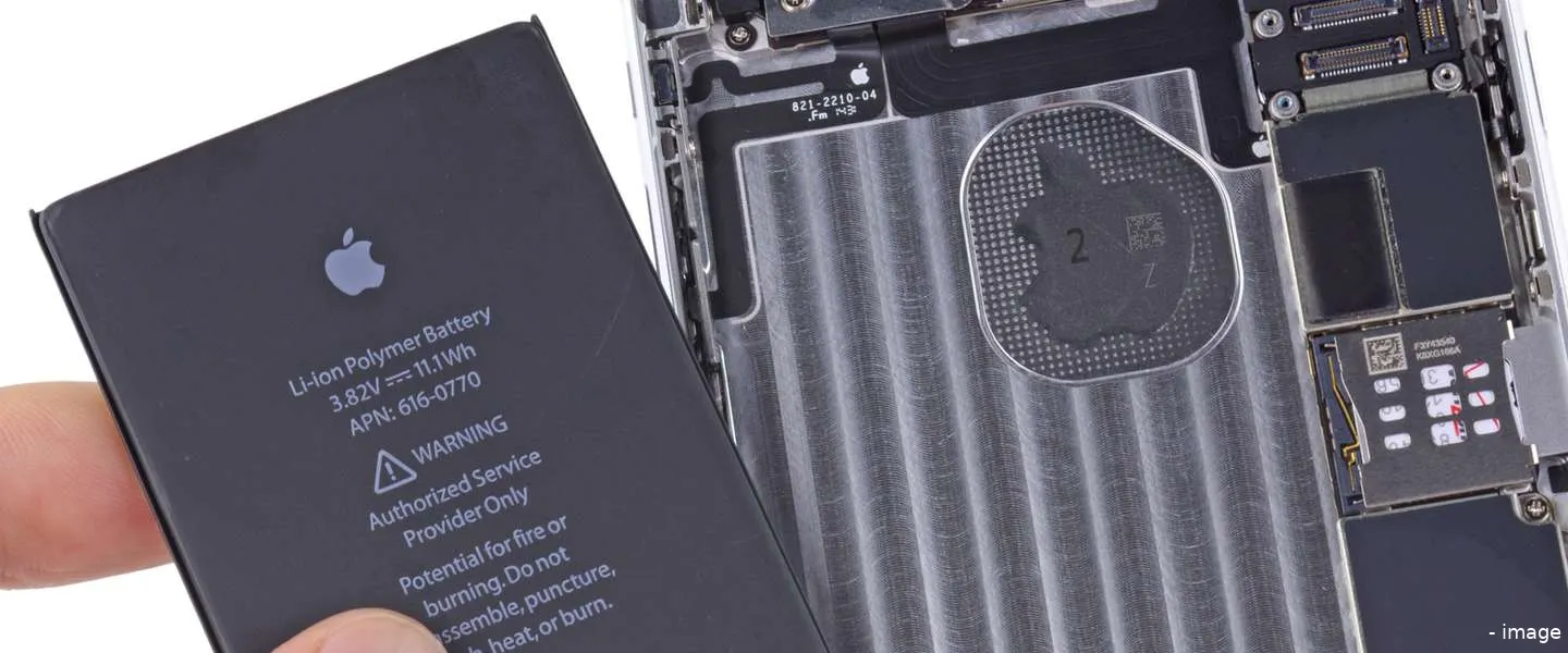 apple batterij vervanging