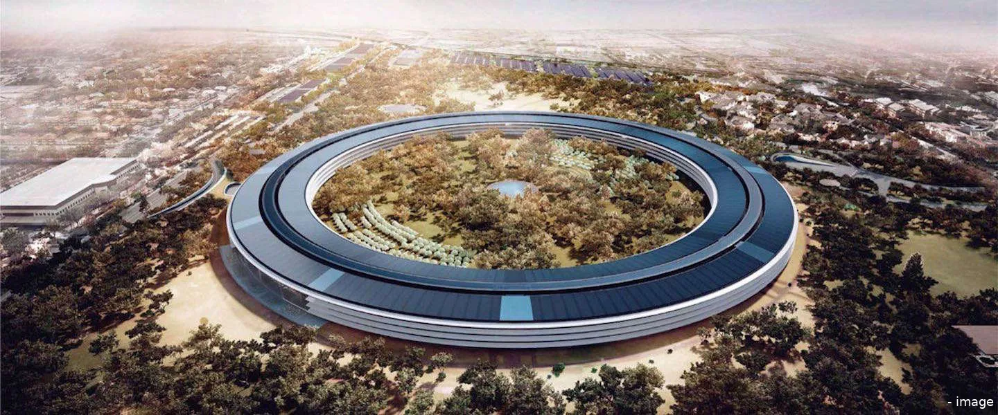 apple campus 1440