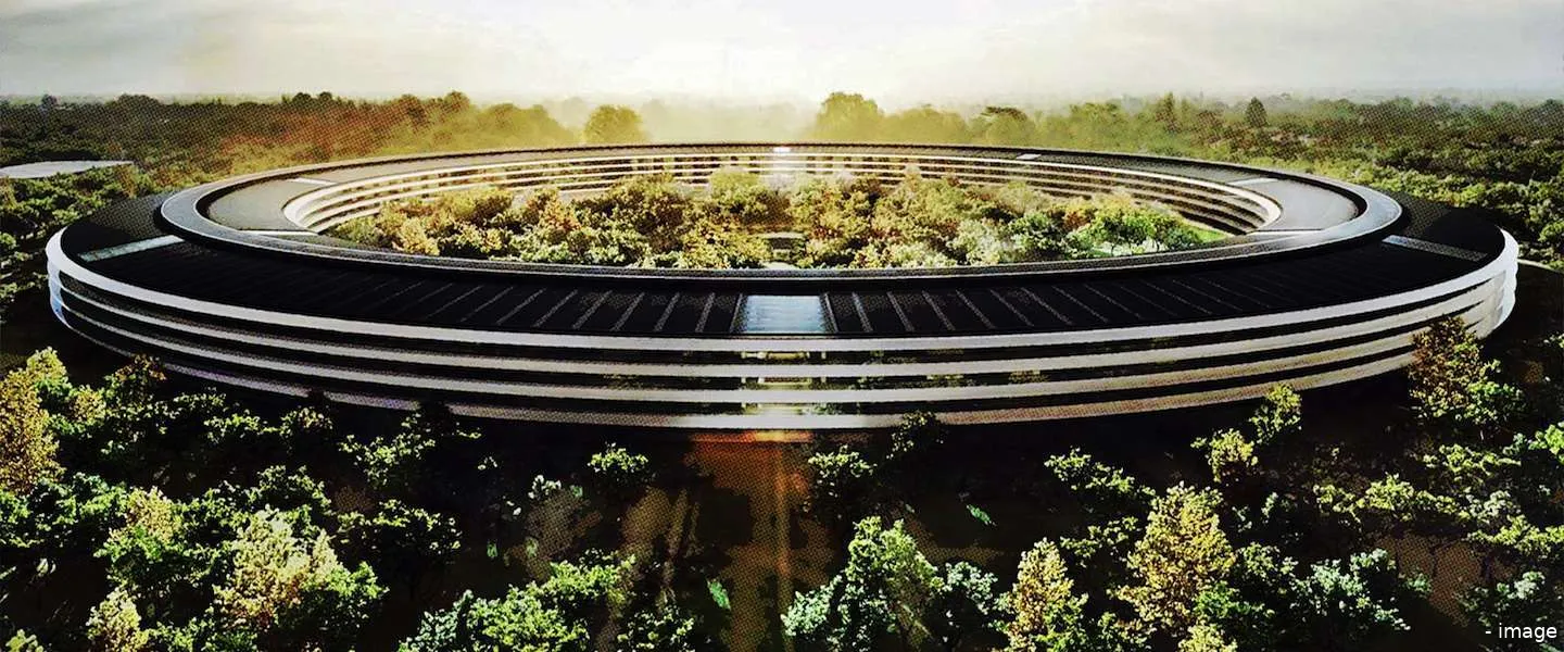 apple campus