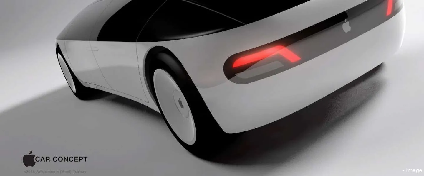 apple car concept