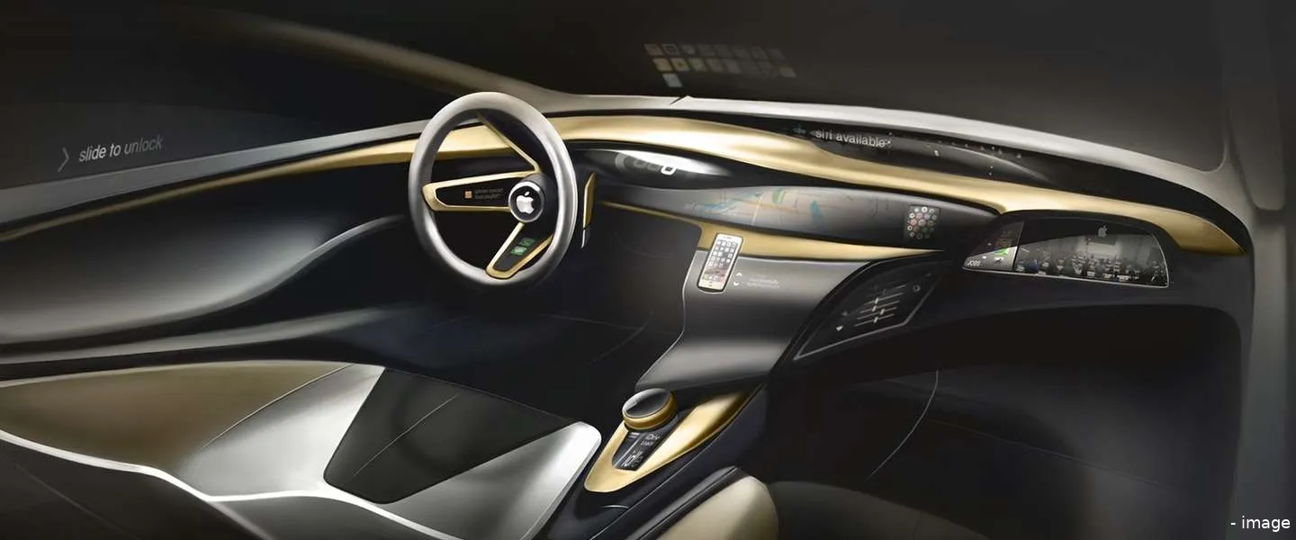 apple car gaat niet door