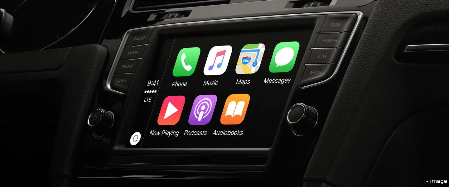 apple carplay 1