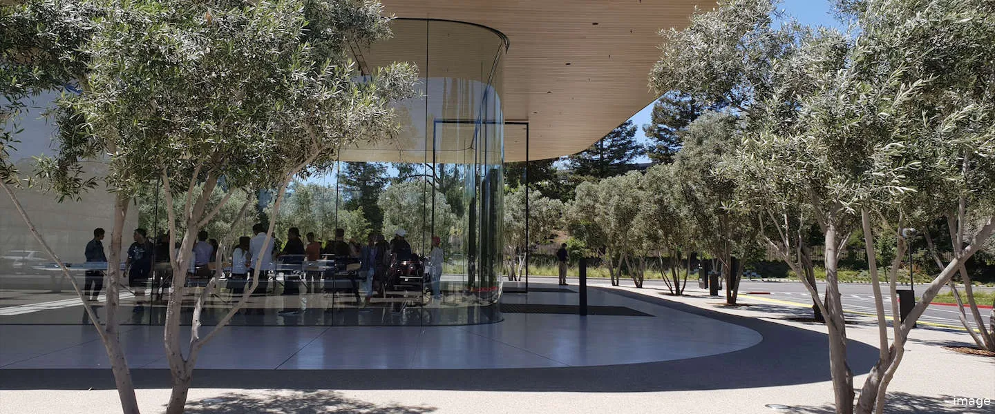 apple cupertino