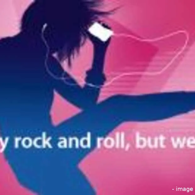 apple event it s only rock and roll