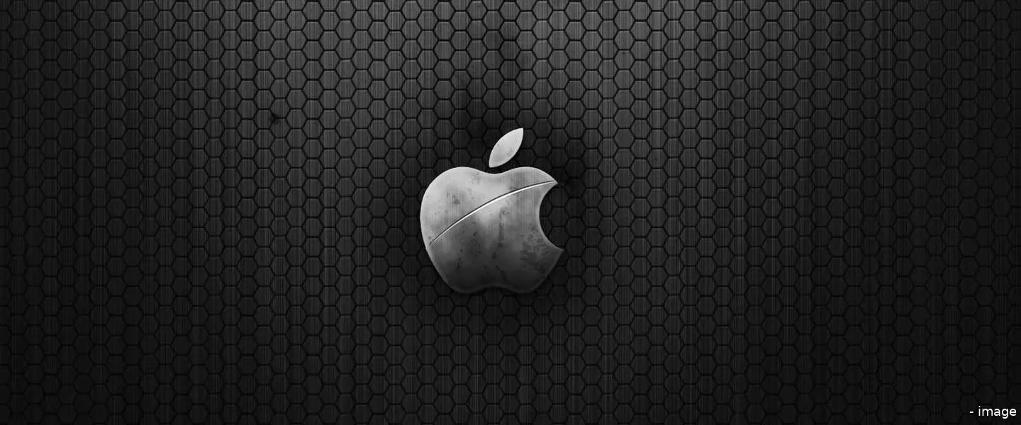 apple header