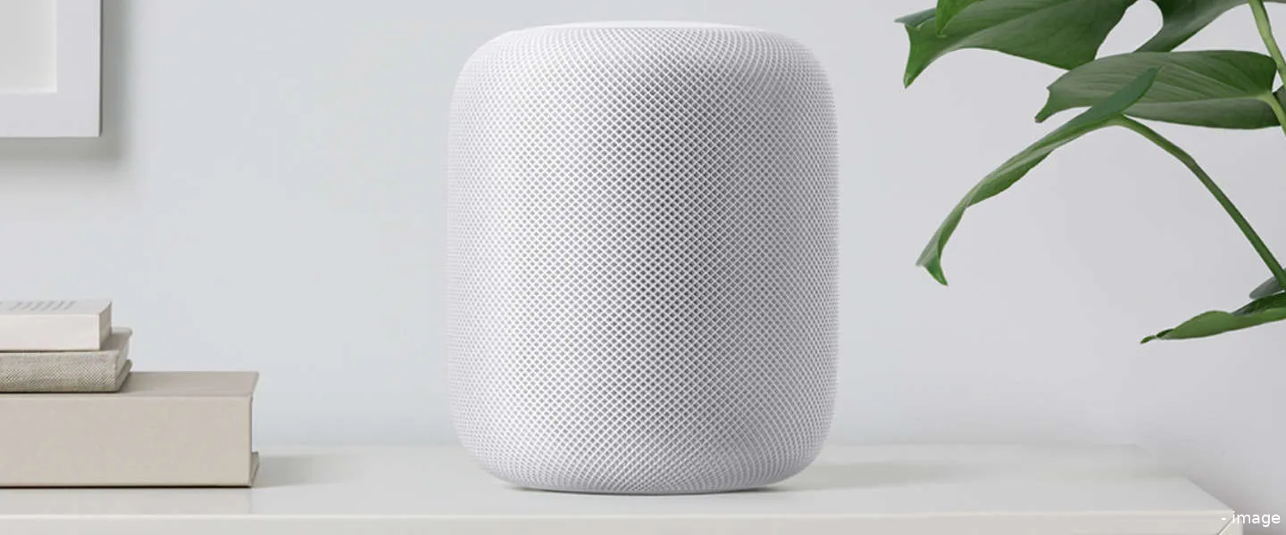 apple homepod groot