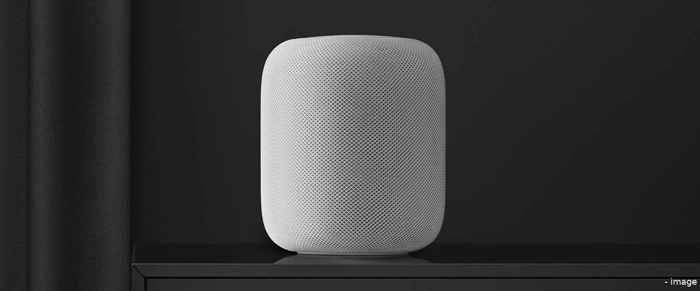 apple homepod update stereo