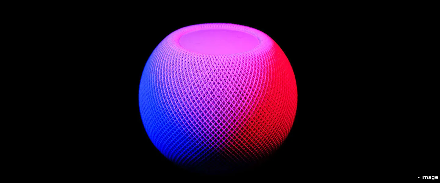 apple homepod